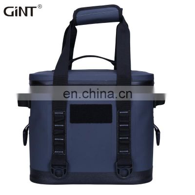 2021 GINT 28 Can Hot Selling Heavy Duty Long Time Insulated TPU Cooler Bag