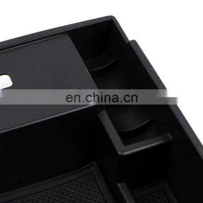 Interior Accessories Parts Silicone Armrest Rest Storage Box Center Control Console Organizer Tray For Lexus Gs 2013-2017 photo-5