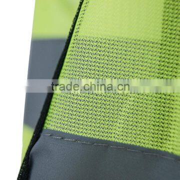 Cheap High Visible Road Safety Reflective Vest RF005 photo-6