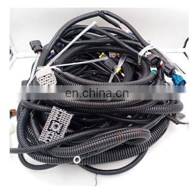 ZX200-1 excavator external cabin wire harness