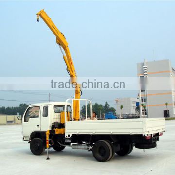 2ton mini truck crane