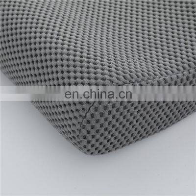 Пillow для домашнего и больничного использования, легко очищаемая, оптом, ортопедическая, с контуром для шеи, из воздушного волокна photo-5