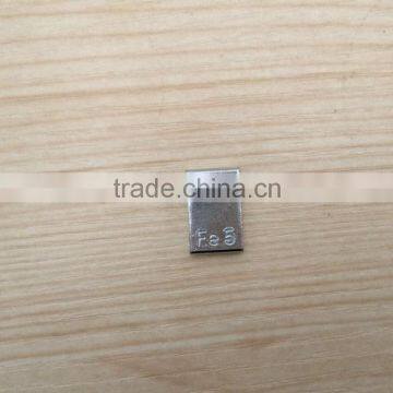 High Quality zn Adhesive Wheel Balance Weights For Sale Made in China photo-4