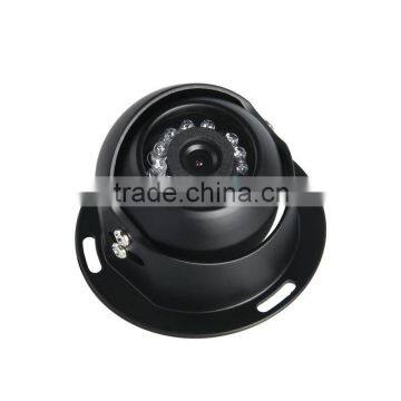 12v Security Camera 1/3" Sony Ccd 600tvl Color Digital Camera Indoor Mini Vehicle Camera photo-2