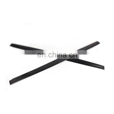 Facelift K5 Carbon Side Skirts For KIA K5 Optima 2014 photo-4