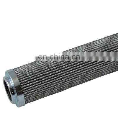 High quality thread hydraulic filter element excavator D112G25B