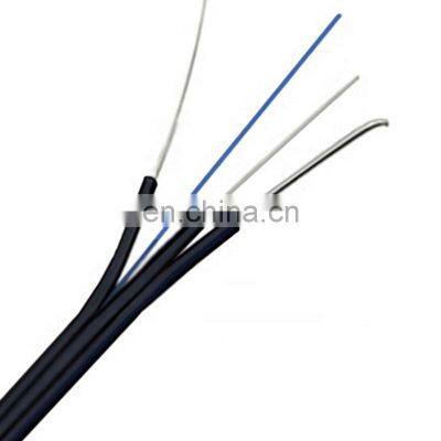 GJYXCH 2 core 2F 2FO 2core fibre FOC ftth g657a2 self-supporting 1km price fiber optical cable