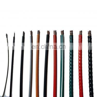 Cable shell machine Good quality tube cable and flexible shaft inside and outside. China-made shift pull wire universal shell ca