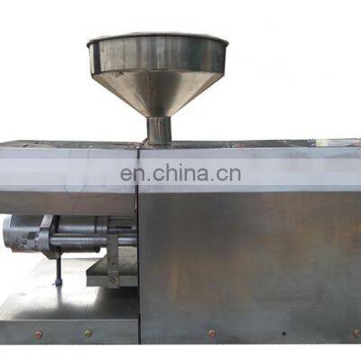 Mini Oil Press Machine Oil Cocoa Bean Oil Pressing Machine photo-2