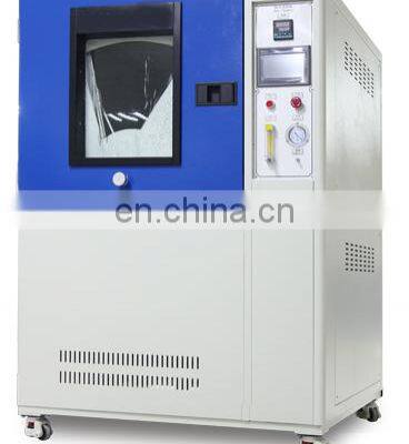 Liyi IEC 60529 Sand Dust Climatic Test Chamber / Environmental Simulated Sand Dust Tester