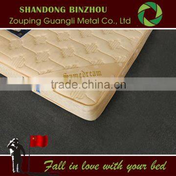 China manufacturer Latex mattress for orthokinetic mattress