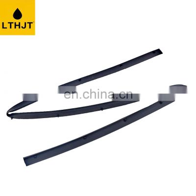 Car Accessories Auto Spare Parts Radiator Grille Upper Weather Strip 53395-02170 For COROLLA LEVIN NRE210