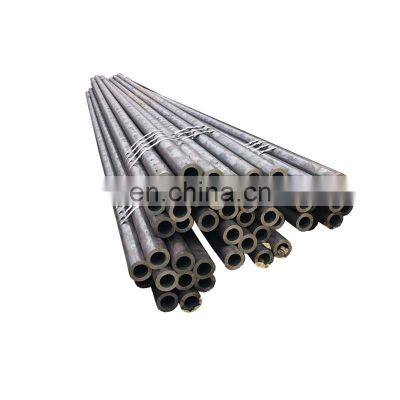 Seamless Carbon Steel Pipe Sch80 Astm A106 od 305mm Seamless Pipe Hollow Bar