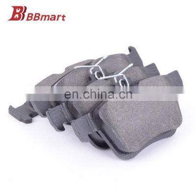 BBmart Auto Parts Brake Pad For Car for Audi A3 VW Golf OE 5Q0 698 451 C 5Q0698451C