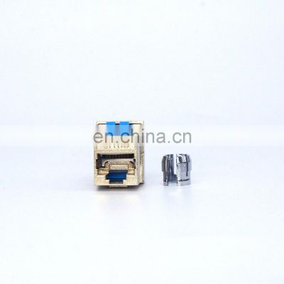 MT-5209 Wholesale Cheap 8P8C CAT.8 RJ45 Keystone Jack Modular Jack