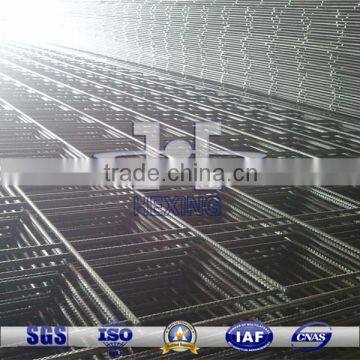 200mm Hole Hot Dip Galvanized Reinforced Welded Mesh