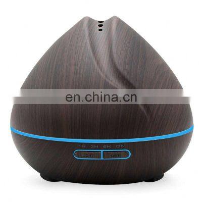 Best seller 2018 ceramic aromatherapy ultrasonic aroma diffuser air humidifier