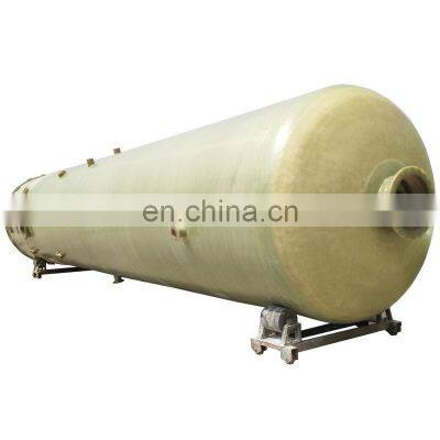 Spray Dust Removal Purification Flue Gas Dust Removal Equipment FRP Tower