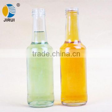 100ml clear glass beverage bottle,milk bottle,juice bottle