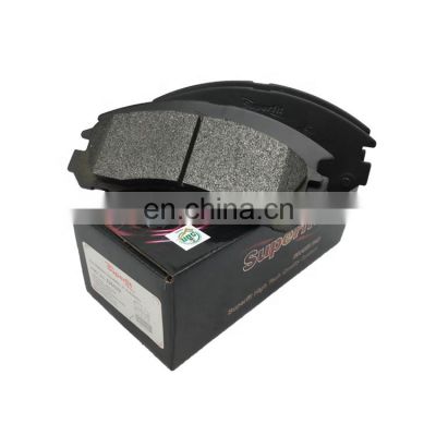 Factory Supply Brake Pads Model Number D6039 MD6039M 4253.87 Chinese Brake Pad