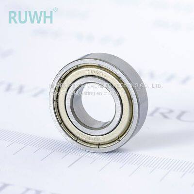 6000 2RS/ZZ/OPEN Bearing           Deep Groove Ball Bearing 6000    Ball Bearing Manufacturers China