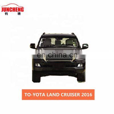 High Quality Steel Rear Car Door For TO-YOTA LAND CRUISER 2016 Car Body Parts , LAND CRUISER Body Kit