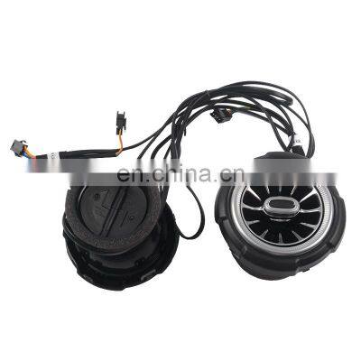 Air Conditioning Outlet Vent Light for Suzuki Jimny 19+ 4x4 Accessories 13 Colors Ambient Light photo-2