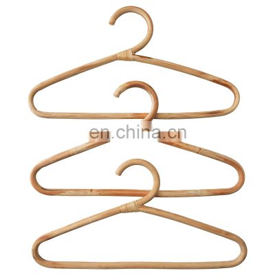 High Quality Rattan Clothing Hooks Hangers from Vietnam