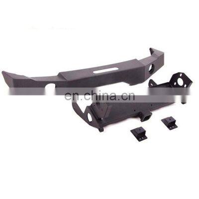 Car winch bar front bumper for Suzuki Jimny auto 2012 - 2017 parts