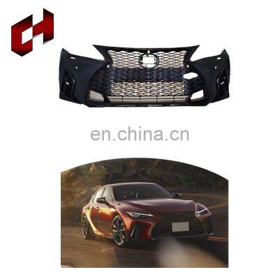 CH High Quality Oem Parts Rear Bumpers Side Stepping Headlamps Retrofit Body Kit For Lexus Is 2006-2012 To 2021