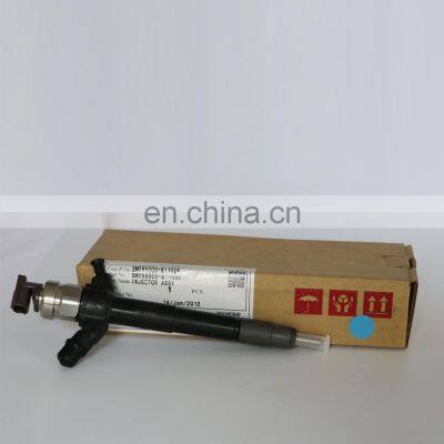 Genuine New Common Rail Injector 095000-8110,095000-811# for Diesel Injector 1465A307,23670-0L030 photo-5