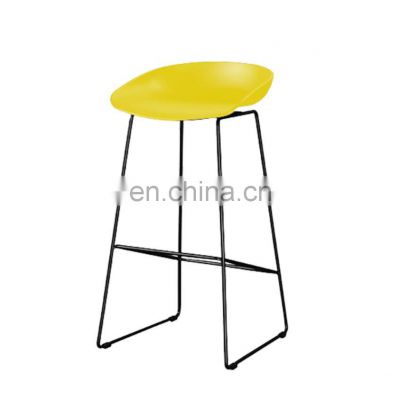 Modern Metal Bar Stools Used Bar Furniture High Bar Chairs Home Using