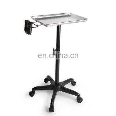 Beauty Trolley Cart Salon Spa Service Styling Equipment Tool Stand