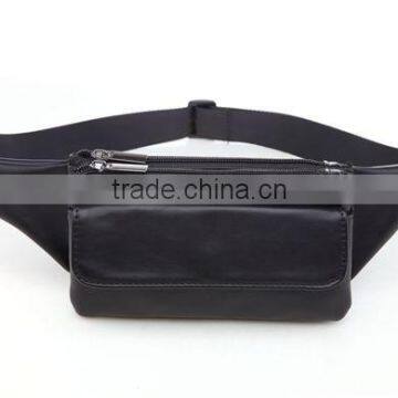 C58536S High fashion good quality leather fashion work waist bags