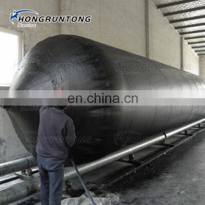 Factory Price Wholesale Wear Resistant High Pressure 1.5M/1.8M/2.0M Marine Airbags For Ship Launching photo-2