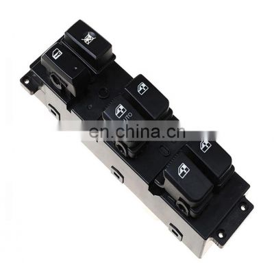 Electric Power Window Control Switch OEM 935702B000S4/93570-2B000-S4 FOR Santa Fe(2007-2012)