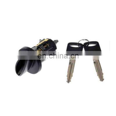 Universal Start Cylinder + Key Kit For Ford F150 250 350 Lincoln Mercury OEM F3DZ11582E