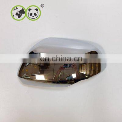 High Quality 2015 Pajero Sport Car Side Mirror Cover for Mitsubishi 2016-2021