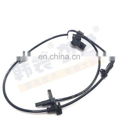 100% Tested   front left ABS abs wheel speed sensor OEM 57455-TLY-J01   for  Honda CRV  2017