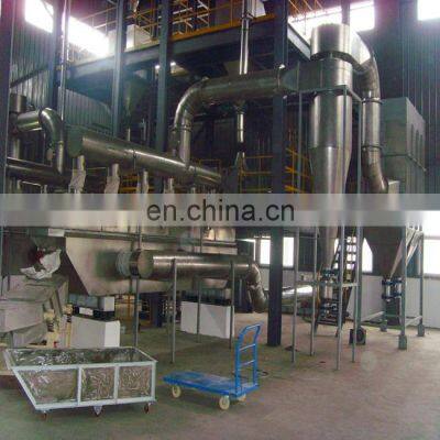 Industrial Food Dryer Vibration Fluidized Bed Dryers for Sale photo-2