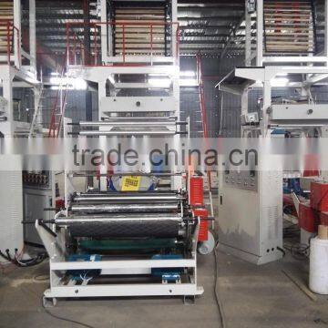 HAS VIDEO SJ-A Mini Polyethylene HDPE LDPE Plastic Film Blowing Machine Price For Package Bag,Agriculture Cover Quality Choice photo-3
