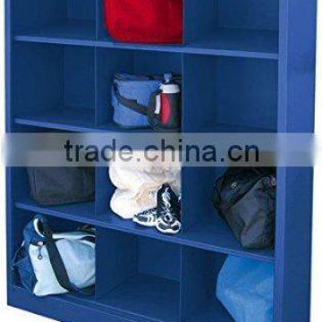 Metal Steel Colorful Mobile 12 Pigeon Hole File/filling Cabinet photo-3
