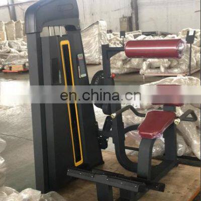 ASJ-S885 Abdominal and Back Muscle 2in1 Machine T Bar Row Fitness Equipment Machine Commercial Gym Equipment photo-5