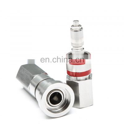 Pneumatic quick coupler stainless steel quick coupling new couplings with better price