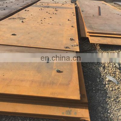 China supplier ss400 s45c ASTM4140 A36 Carbon Steel Sheet for sale