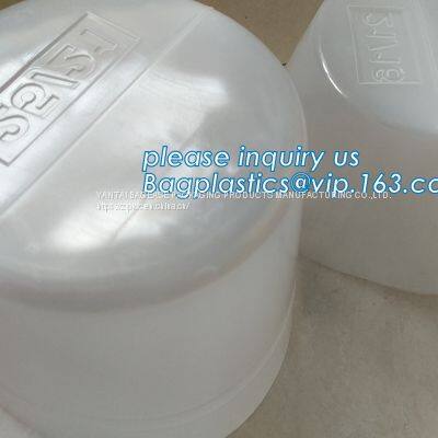 Flowerpot Lining Bags, Plastic Flower Pot Liners, Baskets & Pot Liners, Round Plastic Polyethylene Recycled Flower Pot LINERS photo-5