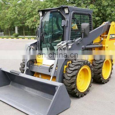 hot sale electric skid steer loader XC760K price