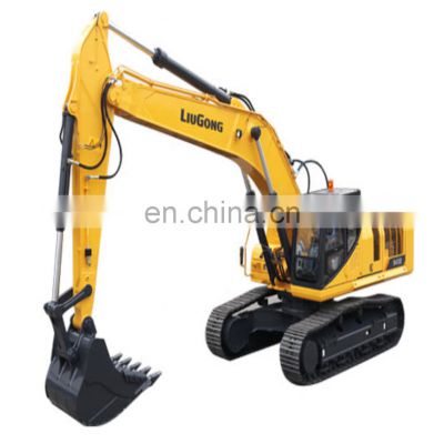 6Ton Hydraulic Crawler Excavator CLG906E