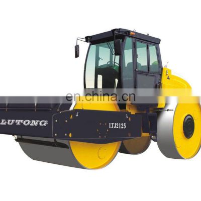 LUTONG LTJ2125 heavy-duty Three Wheel Static Road Roller