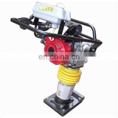 Diesel engine vibratory tamping rammer machine Jumping Jack Tamping Rammer compactor